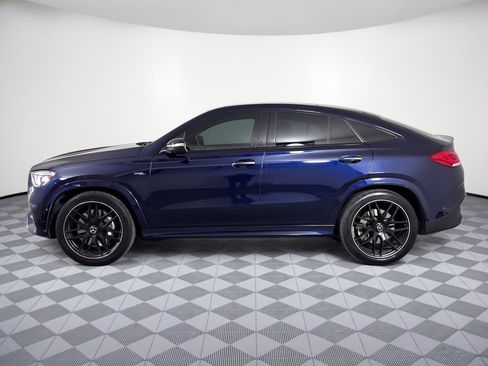 Used 2022 Mercedes-Benz GLE 53 AMG 4MATIC Coupe image 2