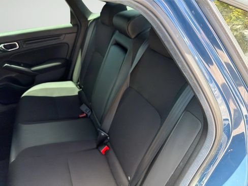 Used 2025 Honda Civic Sport image 30