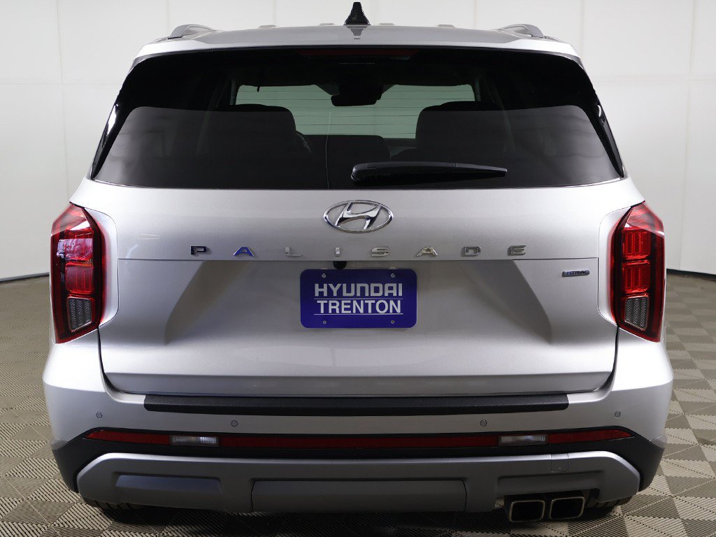 Certified 2025 Hyundai Palisade SEL AWD/4WD image 17