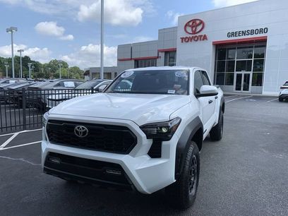 Used 2025 Toyota Tacoma TRD Off-Road
