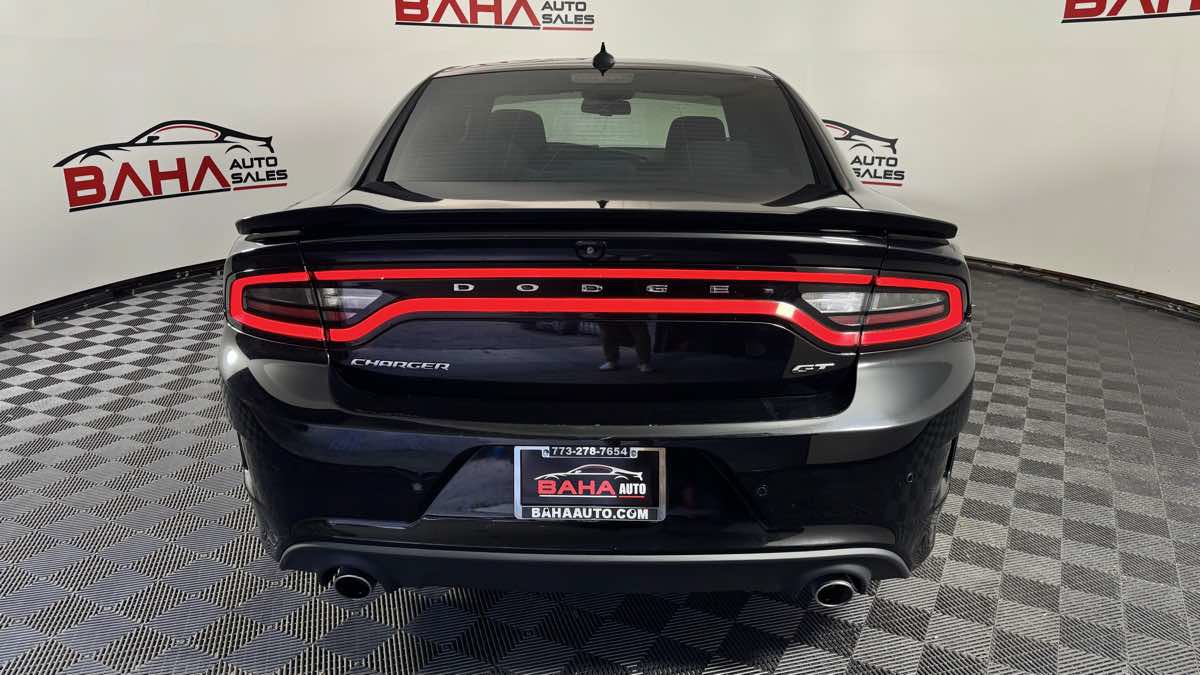 Used 2019 Dodge Charger GT RWD image 7