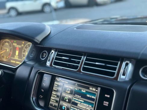 Used 2015 Land Rover Range Rover Supercharged image 38