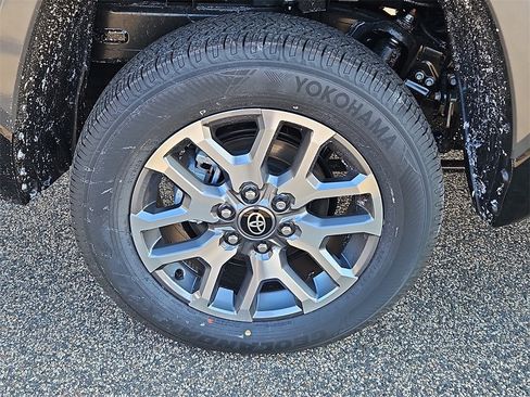 New 2026 Toyota Tundra 1794 Edition image 5