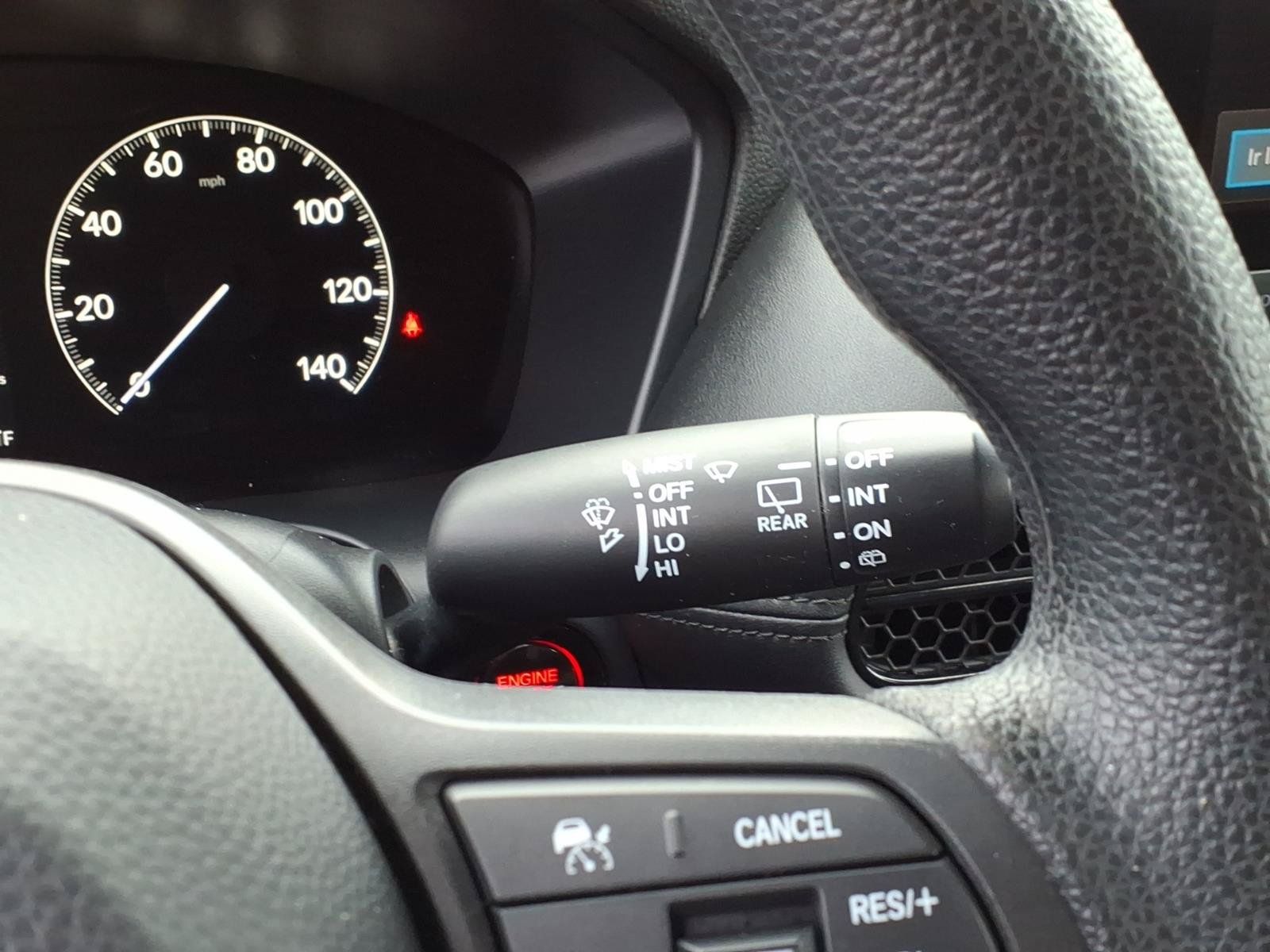 Certified 2024 Honda HR-V LX image 25