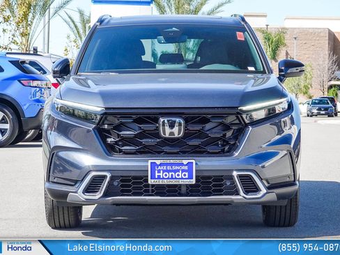New 2026 Honda CR-V Sport Touring image 2