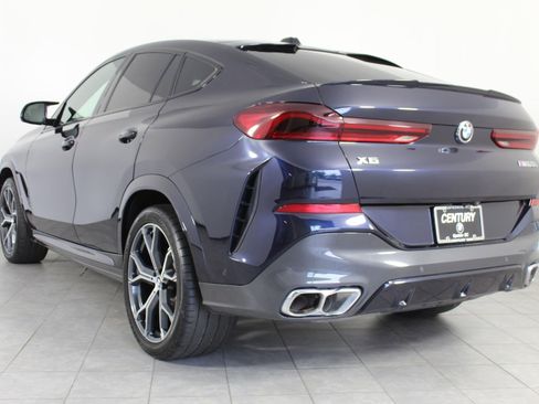 Certified 2024 BMW X6 M60i w/ Dynamic Handling Package image 3
