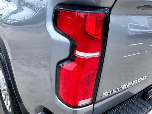 Used 2024 Chevrolet Silverado 2500 LTZ w/ LTZ Texas Edition AWD/4WD image 29