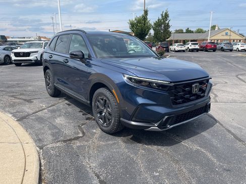 New 2026 Honda CR-V TrailSport image 4