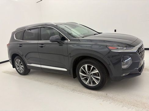 Used 2020 Hyundai Santa Fe SEL w/ Convenience Package FWD image 1