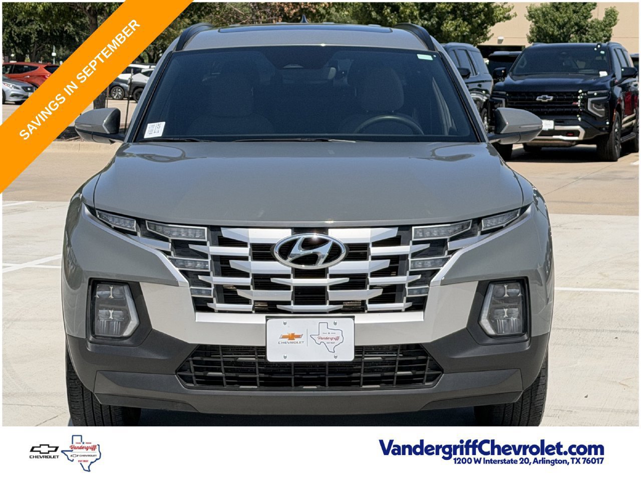 Used 2024 Hyundai Santa Cruz SEL w/ Activity Package FWD image 7