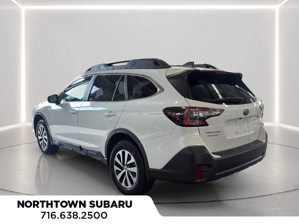 Used 2020 Subaru Outback Premium AWD/4WD image 3