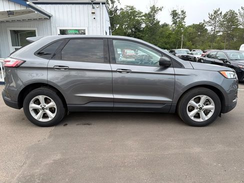 Used 2023 Ford Edge SE AWD/4WD image 4