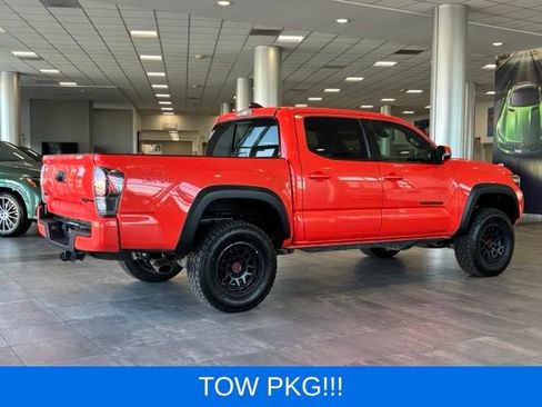 Used 2023 Toyota Tacoma TRD Pro AWD/4WD image 6