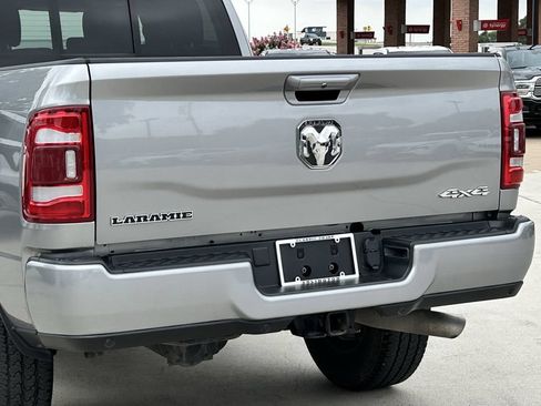Used 2024 RAM 2500 Laramie w/ Safety Group AWD/4WD image 6