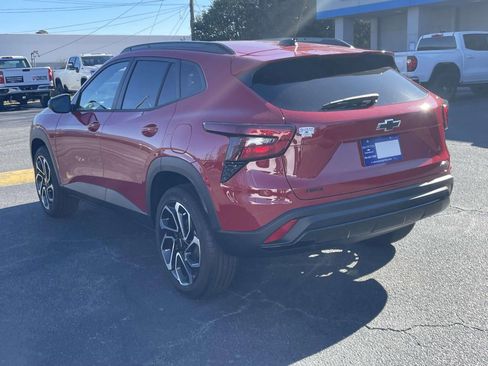 New 2026 Chevrolet Trax RS w/ Driver Confidence Package image 4