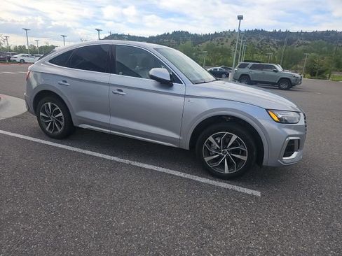 Used 2022 Audi Q5 2.0T Premium Plus AWD/4WD image 3