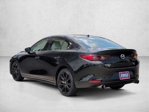 Used 2022 MAZDA MAZDA3 s AWD/4WD image 8
