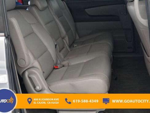 Used 2011 Honda Odyssey EX-L image 13