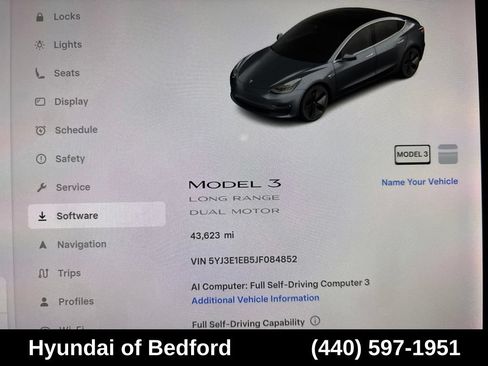 Used 2018 Tesla Model 3 Long Range AWD/4WD image 22