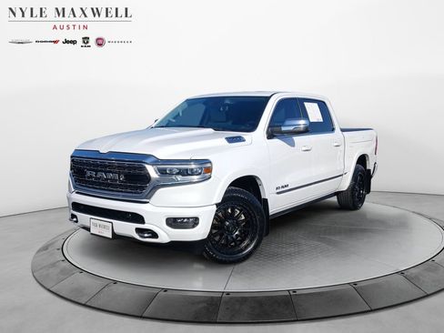 Used 2024 RAM 1500 Limited AWD/4WD image 1