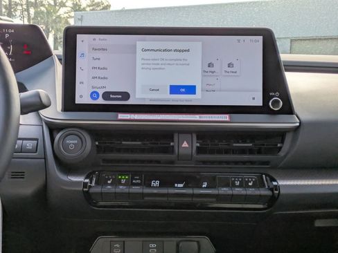 New 2026 Toyota Prius Limited w/ Limited Premium Package image 16