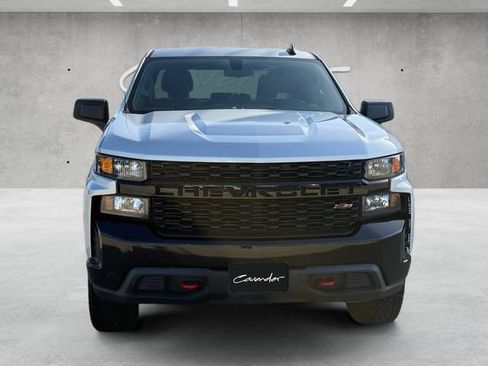 Used 2020 Chevrolet Silverado 1500 Custom Trail Boss w/ Custom Convenience Package AWD/4WD image 19