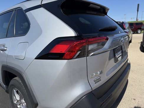 Used 2024 Toyota RAV4 XLE image 35