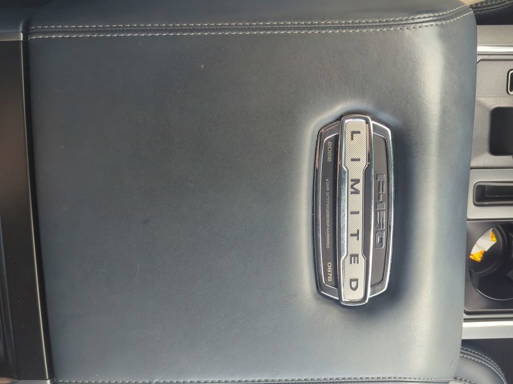 Used 2022 Ford F150 Limited AWD/4WD image 30
