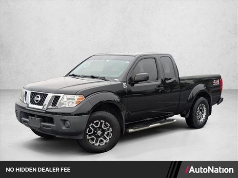 Used 2020 Nissan Frontier S AWD/4WD image 1