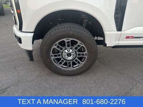 Used 2024 Ford F350 Limited w/ FX4 Off-Road Package AWD/4WD image 5