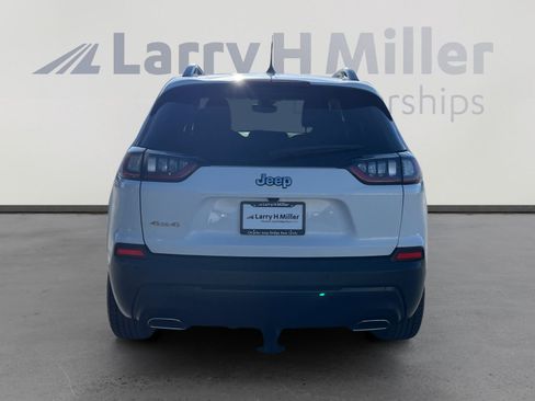 Used 2020 Jeep Cherokee Latitude Lux w/ Quick Order Package 26H Lux image 4