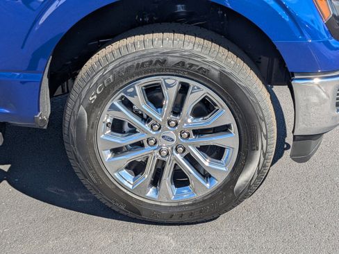 New 2026 Ford F150 XLT w/ XLT Chrome Appearance Package image 17