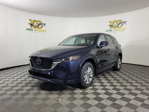 New 2025 MAZDA CX-5 AWD 2.5 S w/ Preferred Package image 4