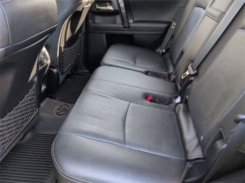 Used 2020 Toyota 4Runner Nightshade image 21