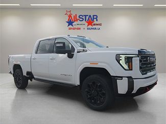 New 2026 GMC Sierra 2500 AT4 w/ AT4 Premium Plus Package video 1