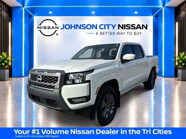 Certified 2025 Nissan Frontier SV w/ SV Convenience Package RWD image 8