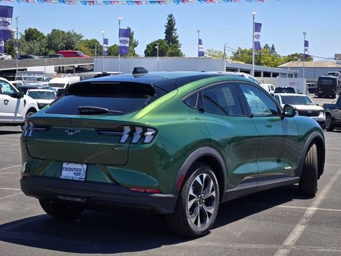 New 2026 Ford Mustang Mach-E Select RWD image 4