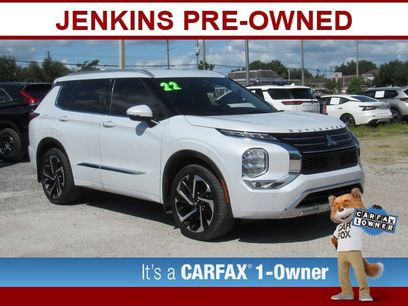 Used 2022 Mitsubishi Outlander SEL