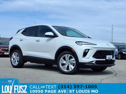 New 2026 Buick Encore GX Preferred FWD image 1