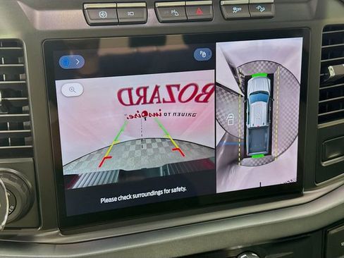 Used 2024 Ford F350 Limited w/ FX4 Off-Road Package image 17