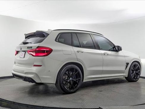 Used 2020 BMW X3 M w/ Executive Package AWD/4WD image 8