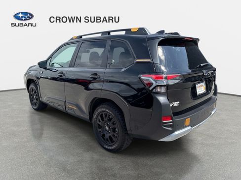 Certified 2026 Subaru Forester Wilderness AWD/4WD image 6