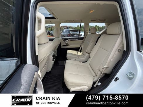 Used 2020 Lexus GX 460 Premium AWD/4WD image 23