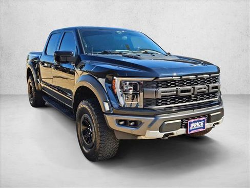 Used 2021 Ford F150 Raptor w/ Equipment Group 801A High image 3