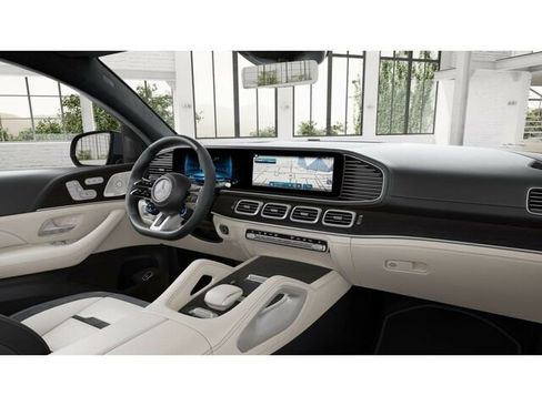 New 2026 Mercedes-Benz GLE 63 AMG S image 7