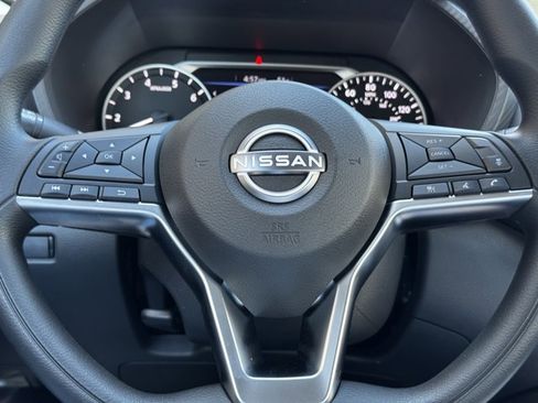 New 2025 Nissan Sentra SV image 19