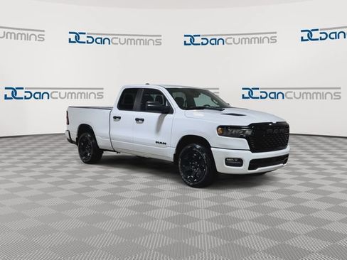 New 2026 RAM 1500 Express AWD/4WD image 2