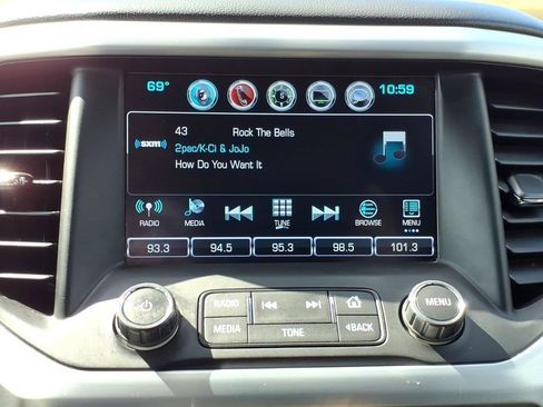Used 2017 GMC Acadia SLE AWD/4WD image 16