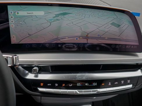 New 2026 Cadillac Lyriq Luxury w/ LPO, Floor Liner Package AWD/4WD image 13