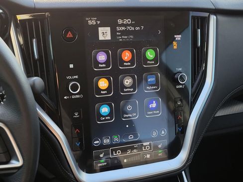 Used 2025 Subaru Outback Premium image 23